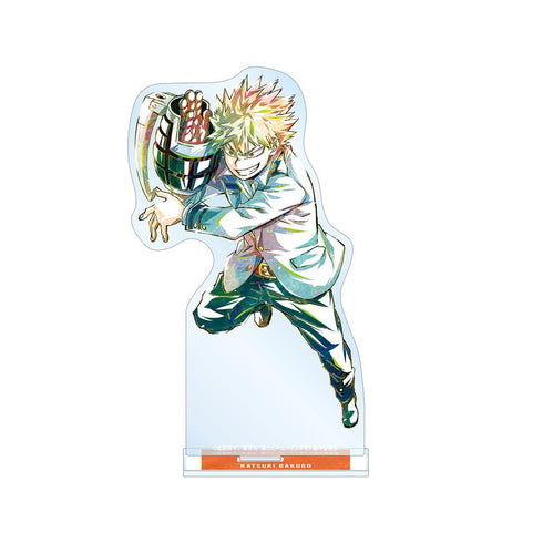 『僕のヒーローアカデミア』爆豪勝己 Ani-Art 第7弾 BIGアクリルスタンド【202508再販】